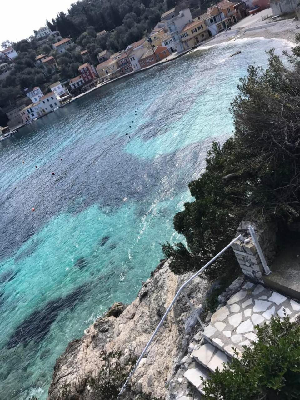 Spyros Aronis Apartments Longósz Kültér fotó